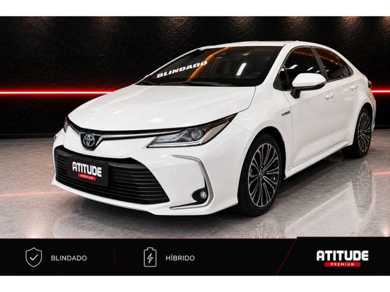 TOYOTA COROLLA 1.8 VVT-I HYBRID FLEX ALTIS CVT TOYOTA COROLLA 1.8 VVT-I HYBRID FLEX ALTIS CVT